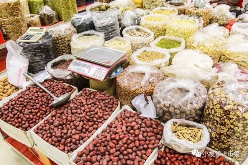 安庆食品批发：探寻当地美食背后的供应链